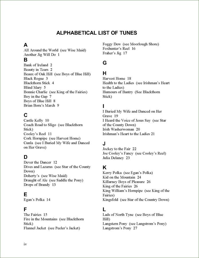 Mark Gilston - Irish Tunes For Mountain Dulcimer, Volume 2, photo 3
