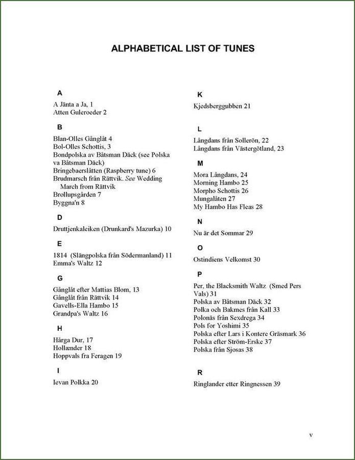 Mark Gilston - Scandinavian Tunes For Mountain Dulcimer, photo 4