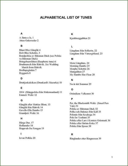 Mark Gilston - Scandinavian Tunes For Mountain Dulcimer, photo 4