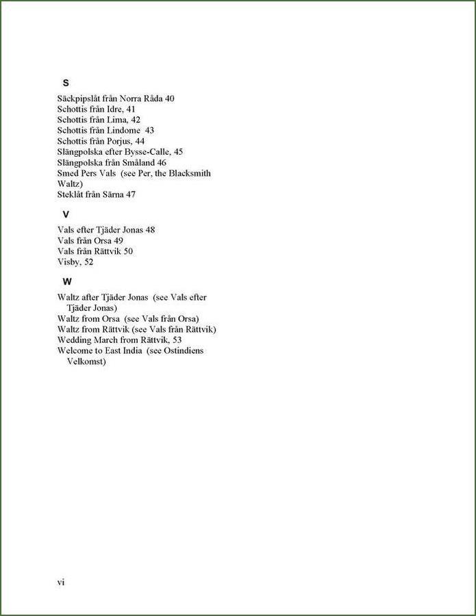 Mark Gilston - Scandinavian Tunes For Mountain Dulcimer, photo 5