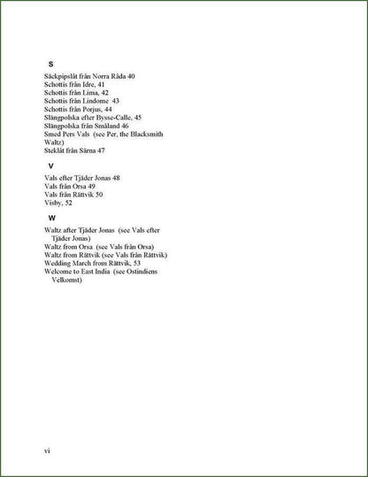 Mark Gilston - Scandinavian Tunes For Mountain Dulcimer, photo 5
