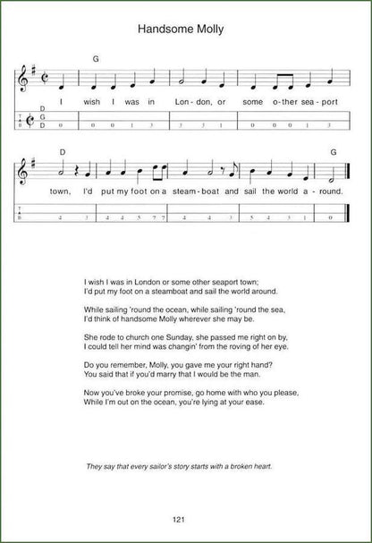 Mark Nelson - Favorite Old-Time American Songs For The Dulcimer-Folkcraft Instruments