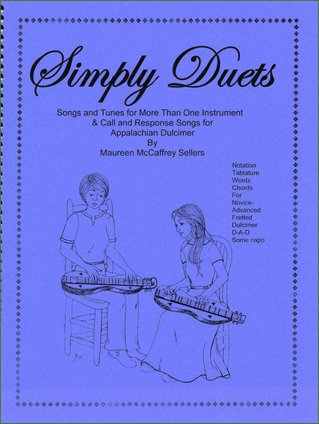 Maureen Sellers - Simply Duets-Folkcraft Instruments