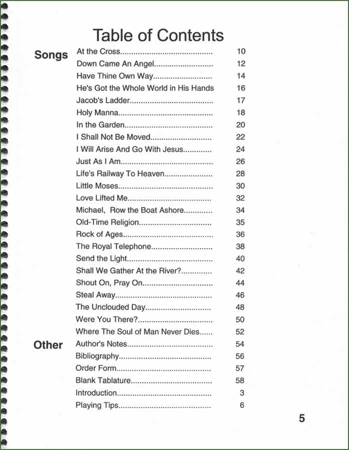 Maureen Sellers - Simply Gospel, Book Two-Folkcraft Instruments