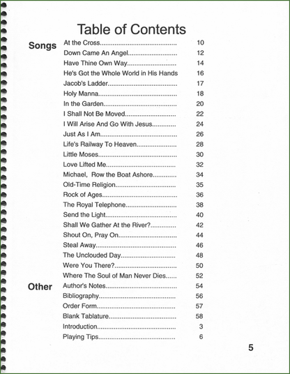Maureen Sellers - Simply Gospel, Book Two-Folkcraft Instruments