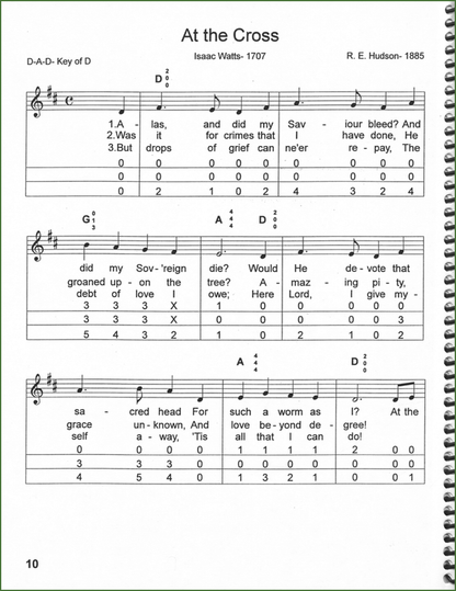 Maureen Sellers - Simply Gospel, Book Two-Folkcraft Instruments