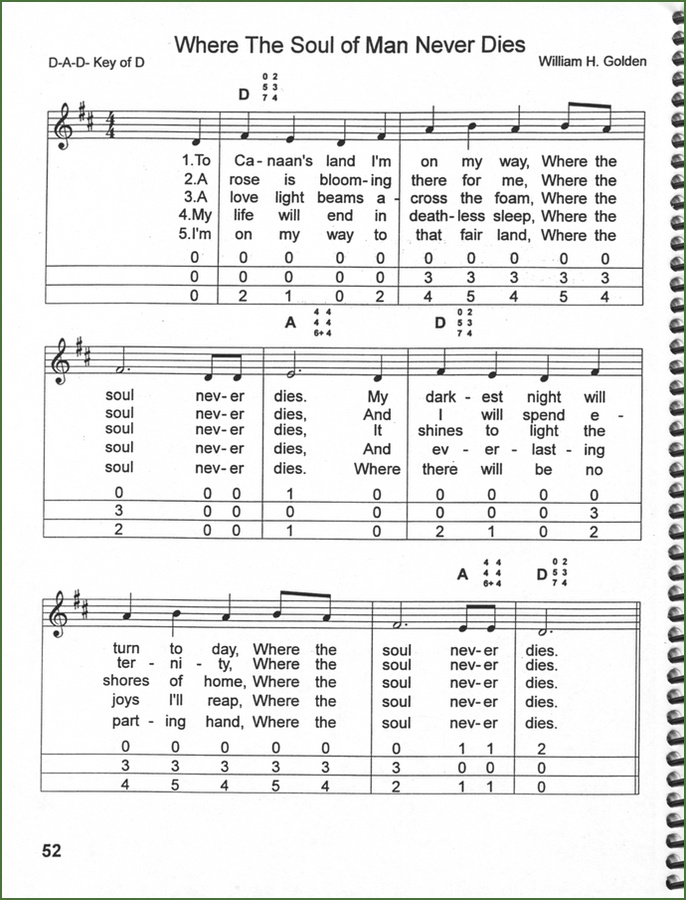 Maureen Sellers - Simply Gospel, Book Two-Folkcraft Instruments