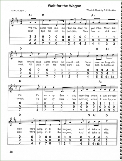 Maureen Sellers - Songs Of The Civil War-Folkcraft Instruments