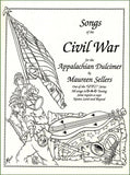 Maureen Sellers - Songs Of The Civil War-Folkcraft Instruments