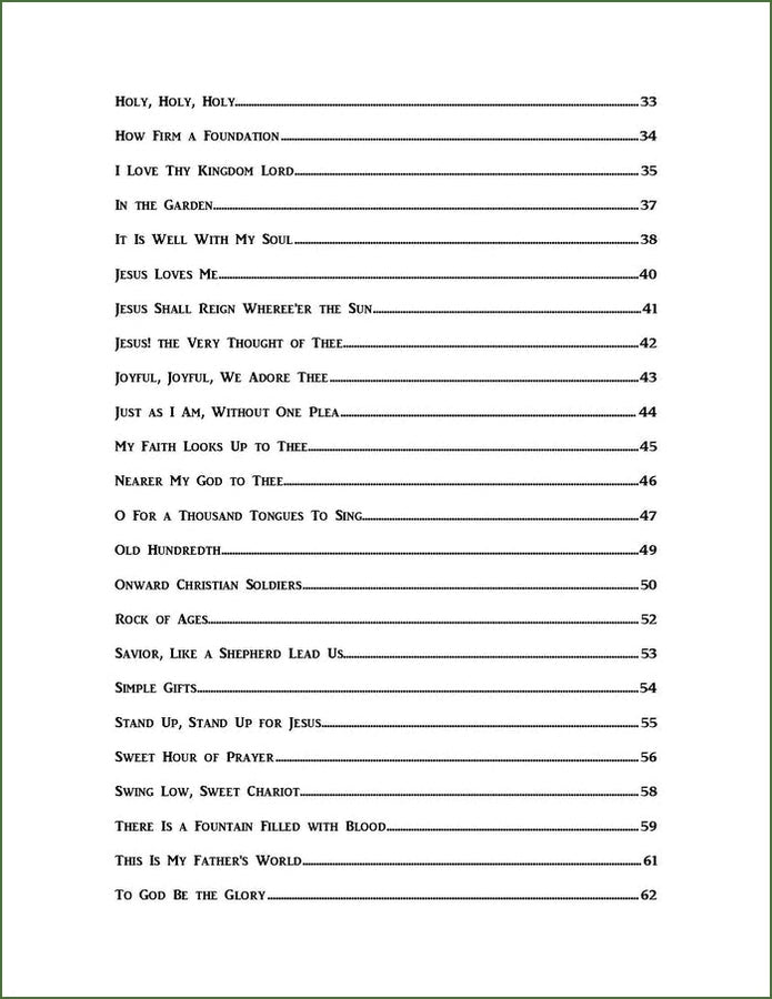 Michael Wood - A Dulcimer Hymn Collection: Traditional Hymns And Spirituals For Mountain Dulcimer, DAA Version, photo 3