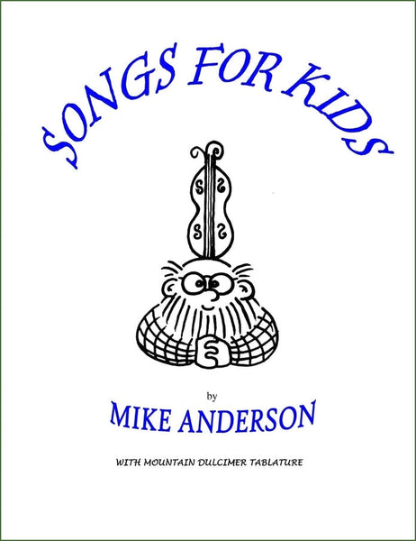 Mike Anderson - Songs For Kids
