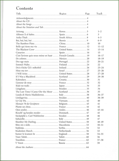 Neal Hellman - Music Of The World For Mountain Dulcimer-Folkcraft Instruments