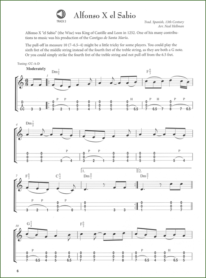 Neal Hellman - Music Of The World For Mountain Dulcimer-Folkcraft Instruments