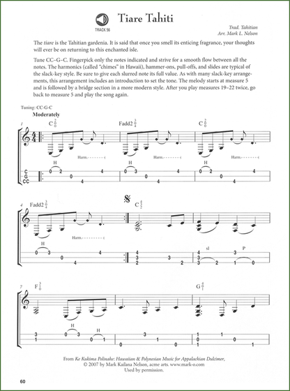Neal Hellman - Music Of The World For Mountain Dulcimer-Folkcraft Instruments