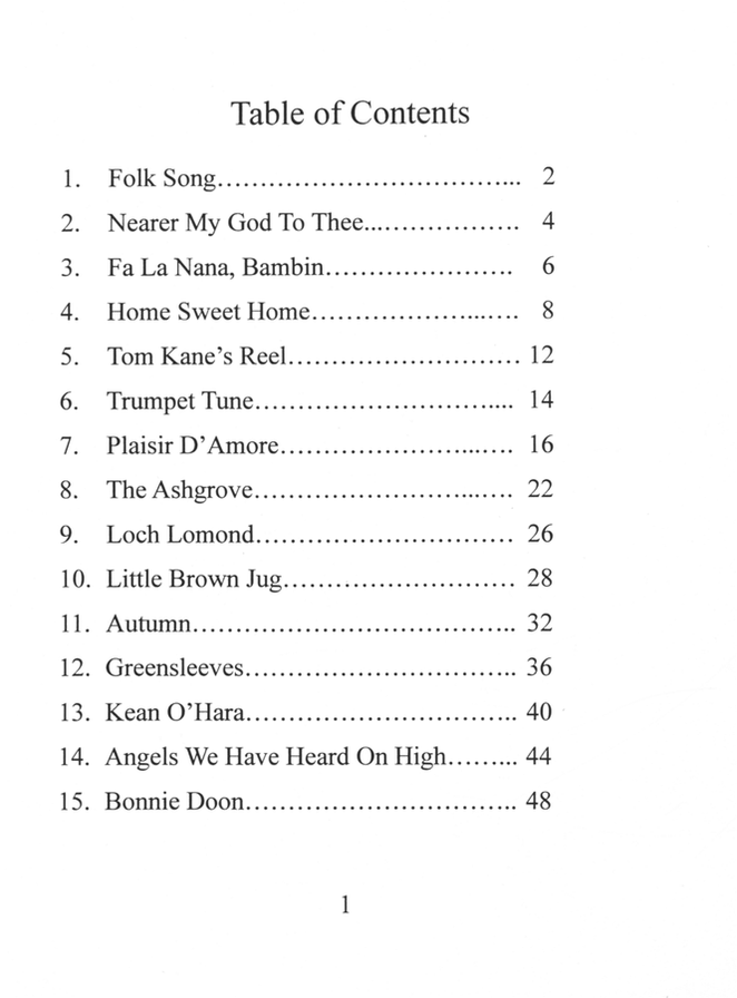 Nina Zanetti & Beth Lassi - Tunes For Two Or More-Folkcraft Instruments