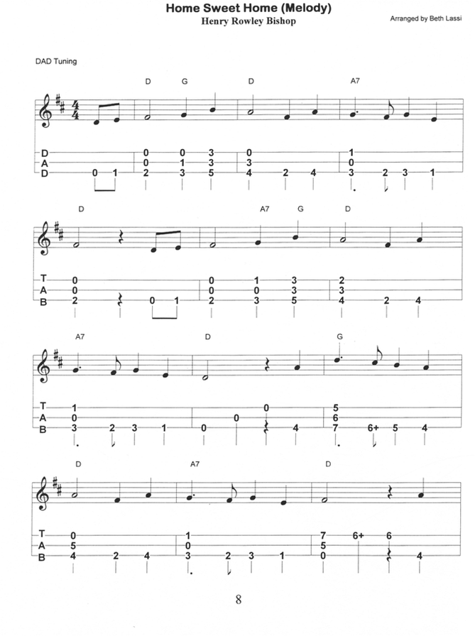 Nina Zanetti & Beth Lassi - Tunes For Two Or More-Folkcraft Instruments