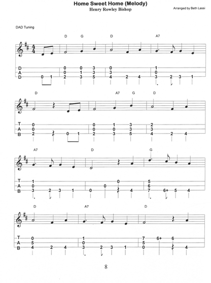 Nina Zanetti & Beth Lassi - Tunes For Two Or More-Folkcraft Instruments
