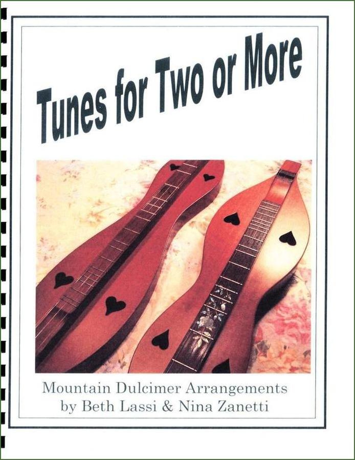 Nina Zanetti & Beth Lassi - Tunes For Two Or More – Folkcraft