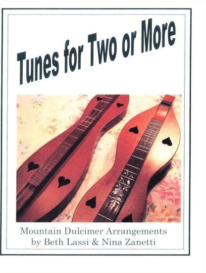 Nina Zanetti & Beth Lassi - Tunes For Two Or More-Folkcraft Instruments
