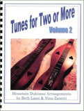 Nina Zanetti & Beth Lassi - Tunes For Two Or More, Volume 2-Folkcraft Instruments