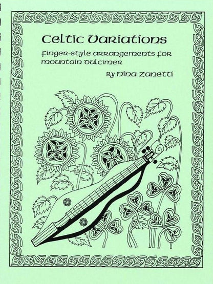 Nina Zanetti - Celtic Variations-Folkcraft Instruments