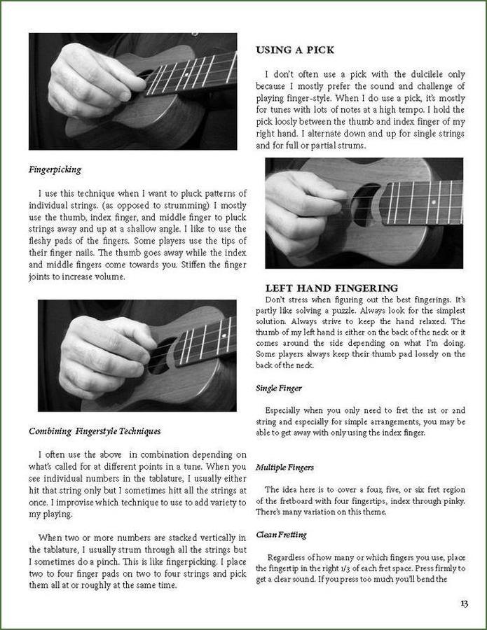 Stephen Seifert - Introducing Dulcilele, photo 5