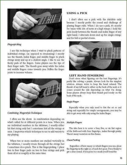 Stephen Seifert - Introducing Dulcilele, photo 5