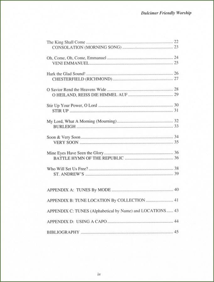 Steve Eulberg - Dulcimer-Friendly Worship, Vol. 1: The Season Of Advent-Folkcraft Instruments