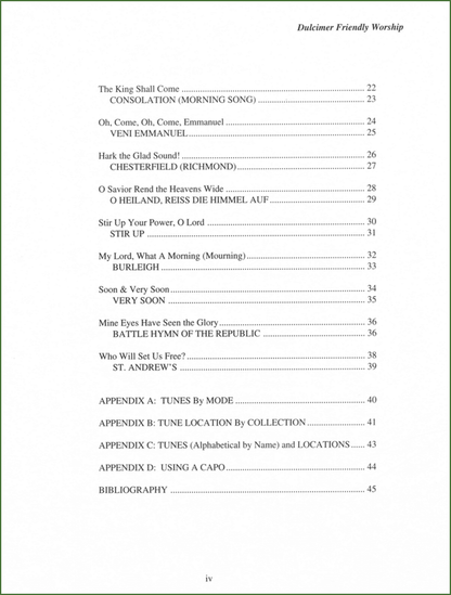 Steve Eulberg - Dulcimer-Friendly Worship, Vol. 1: The Season Of Advent-Folkcraft Instruments