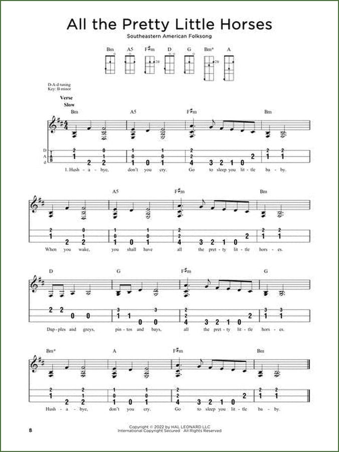 Steve Eulberg - First 50 Songs You Should Play On Mountain Dulcimer, photo 6