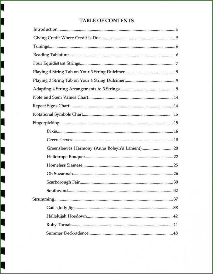 Sue Carpenter - Heliotrope Bouquet Tune Book-Folkcraft Instruments