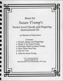 Susan Trump - Novice Level Chords And Fingering-Folkcraft Instruments
