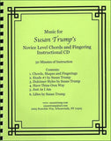 Susan Trump - Novice Level Chords And Fingering-Folkcraft Instruments