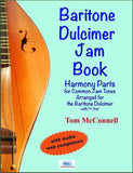 Tom McConnell - Baritone Dulcimer Jam Book