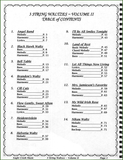 Tull Glazener - 3-String Waltzes For 2 (Or More), Volume II