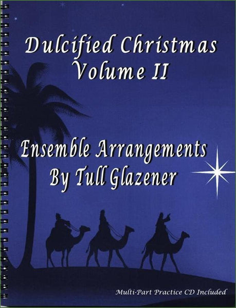 Tull Glazener - Dulcified Christmas, Volume II-Folkcraft Instruments