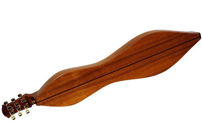 Folkcraft Custom Series six-string mountain dulcimer, built to order, photo 2