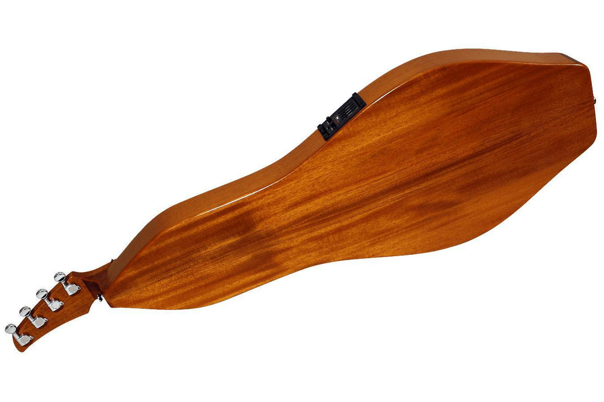 Folkcraft resonator dulcimer, built to order, photo 2