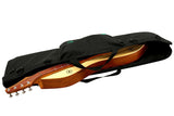 Dulcimer Carrying Case, Embroidered With "Folkcraft® Instruments" Logo-Folkcraft Instruments Dulcimer Case Bag