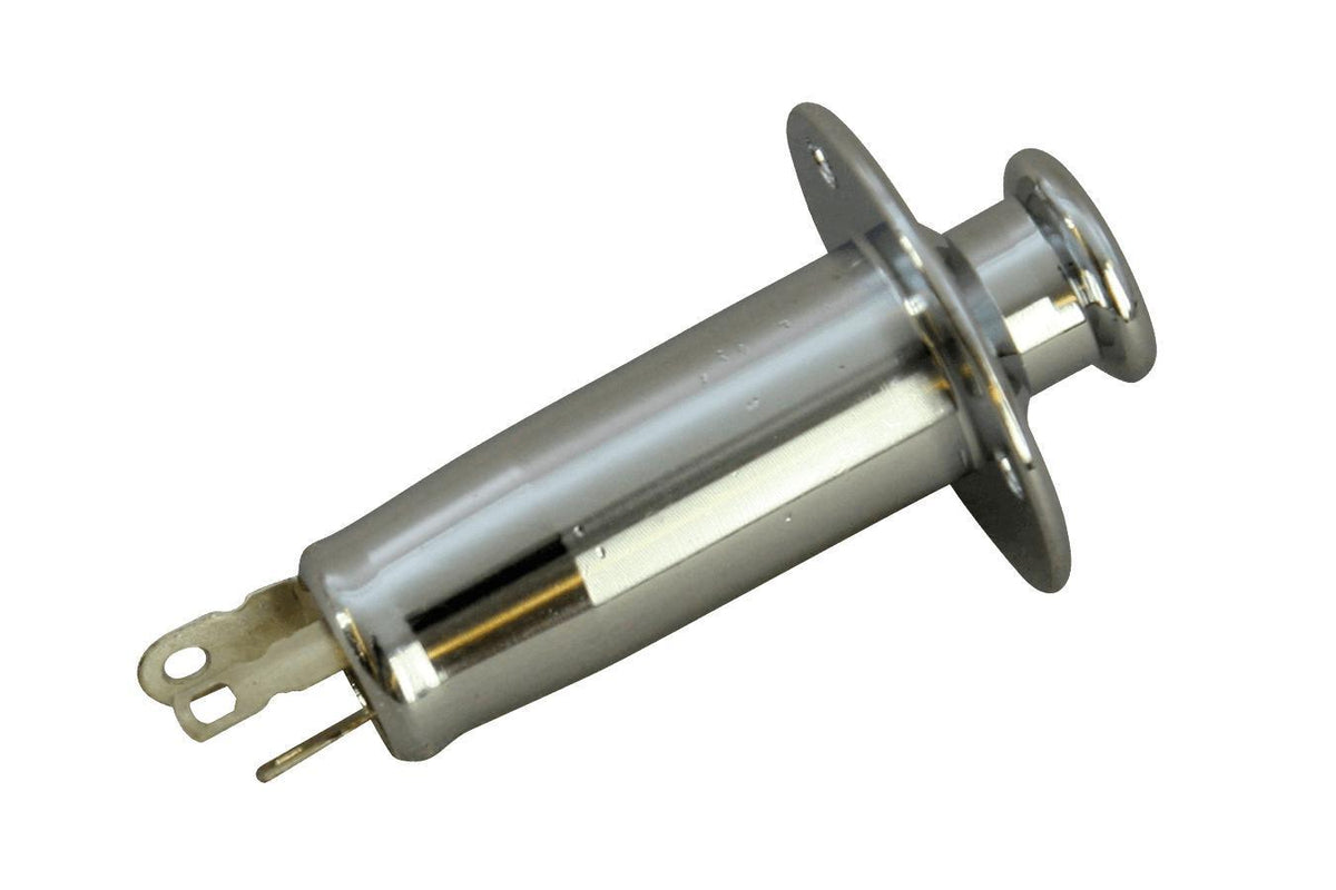 End Pin Jack, Non-Threaded-Folkcraft Instruments