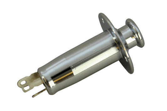 End Pin Jack, Non-Threaded-Folkcraft Instruments