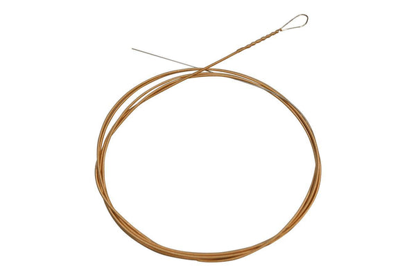 Folkcraft® Bronze Wound String, Loop End, .022-Folkcraft Instruments