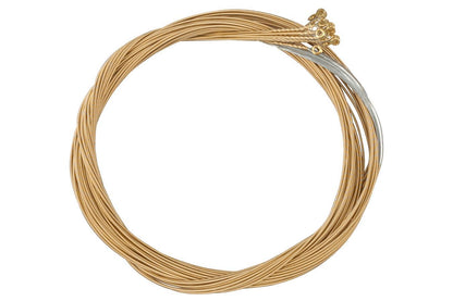 Folkcraft® Bronze Wound Strings, Ball Ends, Pack Of Twelve, .048-Folkcraft Instruments