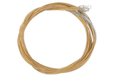Folkcraft® Bronze Wound Strings, Loop Ends, Pack Of Twelve, .022-Folkcraft Instruments