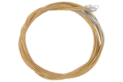 Folkcraft® Bronze Wound Strings, Loop Ends, Pack Of Twelve, .044-Folkcraft Instruments