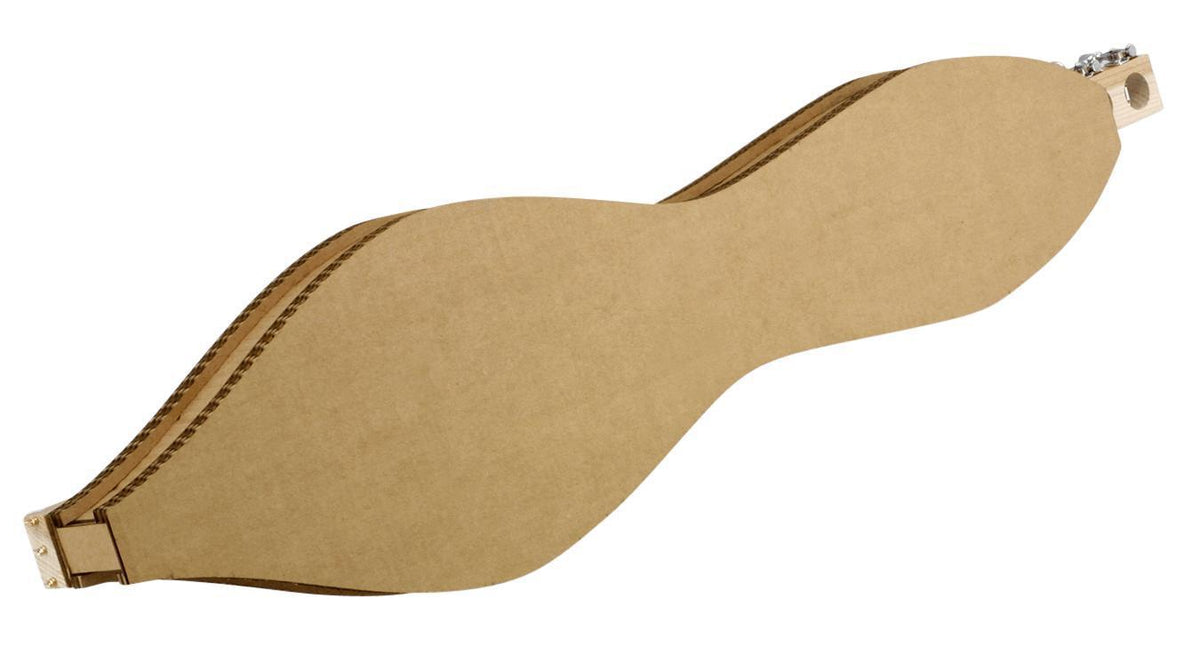 Folkcraft® Cardboard Dulcimer Kit-Folkcraft Instruments