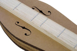 Folkcraft® Cardboard Dulcimer Kit-Folkcraft Instruments