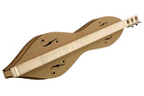 Folkcraft® Cardboard Dulcimer Kit-Folkcraft Instruments