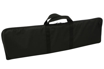 Folkcraft® Dulcimer Carrying Case (No Logo), Black-Folkcraft Instruments Dulcimer Case Bag