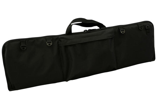 Folkcraft® Dulcimer Carrying Case (No Logo), Black-Folkcraft Instruments Dulcimer Case Bag